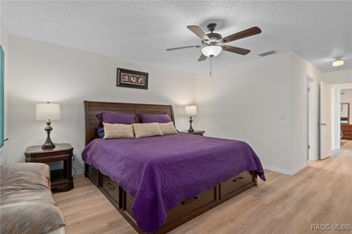 Step inside this beautiful detached villa featuring 2 bedrooms on Sugarmill Woods Golf and Country Club in Florida - for sale on GolfHomes.com, golf home, golf lot