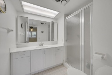 Welcome home to this beautifully renovated 2 bedroom, 2 bathroom on Boca Dunes Golf and Country Club in Florida - for sale on GolfHomes.com, golf home, golf lot