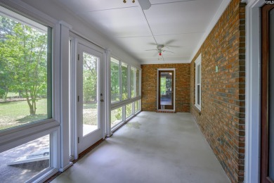 Well Built Home ready for the new owner's personal touch and on The Woodlands Country Club in South Carolina - for sale on GolfHomes.com, golf home, golf lot