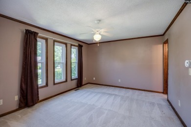 Well Built Home ready for the new owner's personal touch and on The Woodlands Country Club in South Carolina - for sale on GolfHomes.com, golf home, golf lot