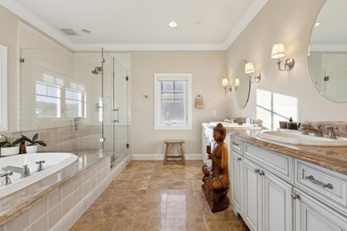 Set within the desirable Carnoustie neighborhood of Ocean Colony on Half Moon Bay Golf Links in California - for sale on GolfHomes.com, golf home, golf lot