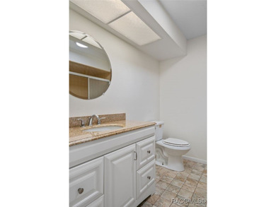 Step inside this beautiful detached villa featuring 2 bedrooms on Sugarmill Woods Golf and Country Club in Florida - for sale on GolfHomes.com, golf home, golf lot