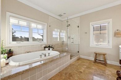 Set within the desirable Carnoustie neighborhood of Ocean Colony on Half Moon Bay Golf Links in California - for sale on GolfHomes.com, golf home, golf lot