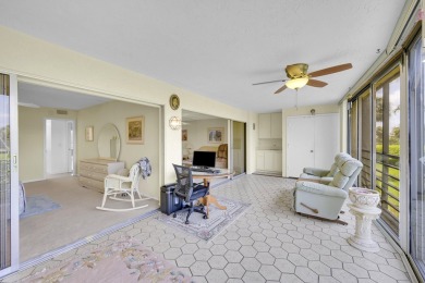 Welcome home to this beautifully renovated 2 bedroom, 2 bathroom on Boca Dunes Golf and Country Club in Florida - for sale on GolfHomes.com, golf home, golf lot