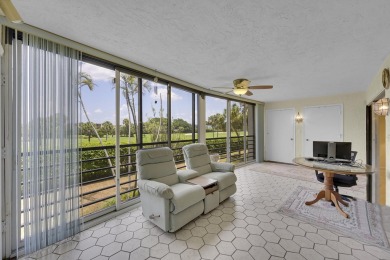 Welcome home to this beautifully renovated 2 bedroom, 2 bathroom on Boca Dunes Golf and Country Club in Florida - for sale on GolfHomes.com, golf home, golf lot