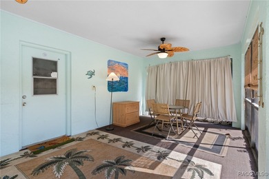 Step inside this beautiful detached villa featuring 2 bedrooms on Sugarmill Woods Golf and Country Club in Florida - for sale on GolfHomes.com, golf home, golf lot