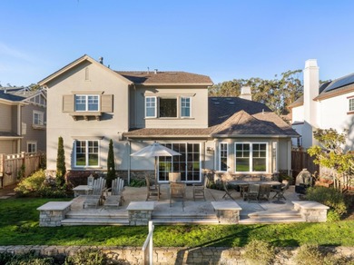 Set within the desirable Carnoustie neighborhood of Ocean Colony on Half Moon Bay Golf Links in California - for sale on GolfHomes.com, golf home, golf lot