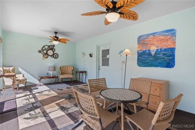 Step inside this beautiful detached villa featuring 2 bedrooms on Sugarmill Woods Golf and Country Club in Florida - for sale on GolfHomes.com, golf home, golf lot