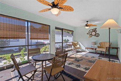 Step inside this beautiful detached villa featuring 2 bedrooms on Sugarmill Woods Golf and Country Club in Florida - for sale on GolfHomes.com, golf home, golf lot