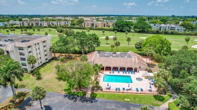 Welcome home to this beautifully renovated 2 bedroom, 2 bathroom on Boca Dunes Golf and Country Club in Florida - for sale on GolfHomes.com, golf home, golf lot