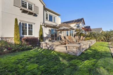 Set within the desirable Carnoustie neighborhood of Ocean Colony on Half Moon Bay Golf Links in California - for sale on GolfHomes.com, golf home, golf lot