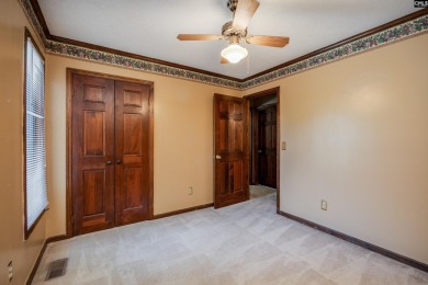 Well Built Home ready for the new owner's personal touch and on The Woodlands Country Club in South Carolina - for sale on GolfHomes.com, golf home, golf lot