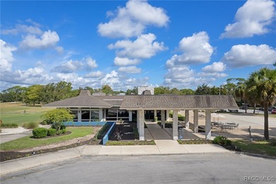 Step inside this beautiful detached villa featuring 2 bedrooms on Sugarmill Woods Golf and Country Club in Florida - for sale on GolfHomes.com, golf home, golf lot