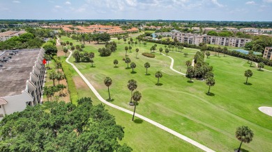 Welcome home to this beautifully renovated 2 bedroom, 2 bathroom on Boca Dunes Golf and Country Club in Florida - for sale on GolfHomes.com, golf home, golf lot