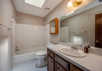 Well Built Home ready for the new owner's personal touch and on The Woodlands Country Club in South Carolina - for sale on GolfHomes.com, golf home, golf lot