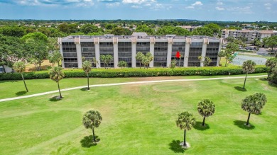 Welcome home to this beautifully renovated 2 bedroom, 2 bathroom on Boca Dunes Golf and Country Club in Florida - for sale on GolfHomes.com, golf home, golf lot