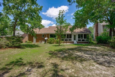 Well Built Home ready for the new owner's personal touch and on The Woodlands Country Club in South Carolina - for sale on GolfHomes.com, golf home, golf lot