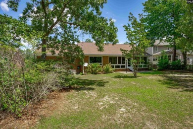Well Built Home ready for the new owner's personal touch and on The Woodlands Country Club in South Carolina - for sale on GolfHomes.com, golf home, golf lot