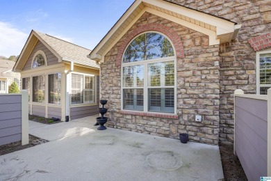 This 55+ community beautiful Ranch Villa Condo is a rare find on on Robert Trent Jones - Oxmoor Valley Golf Course in Alabama - for sale on GolfHomes.com, golf home, golf lot