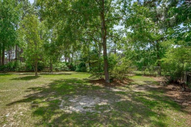 Well Built Home ready for the new owner's personal touch and on The Woodlands Country Club in South Carolina - for sale on GolfHomes.com, golf home, golf lot