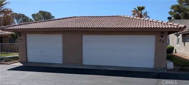 Extremely charming and well taken care of, this two-bedroom on Silver Lakes Golf Course in California - for sale on GolfHomes.com, golf home, golf lot