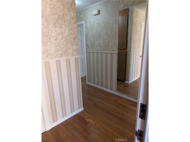 Extremely charming and well taken care of, this two-bedroom on Silver Lakes Golf Course in California - for sale on GolfHomes.com, golf home, golf lot