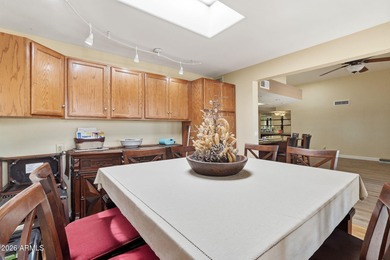 Beautiful GOLF COURSE property in the highly sought-after active on Palo Verde Golf and Country Club in Arizona - for sale on GolfHomes.com, golf home, golf lot