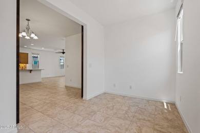 COME SEE THIS CUTE HOME NESTLED IN THE AGE-RESTRICTED 55+ on  in Arizona - for sale on GolfHomes.com, golf home, golf lot