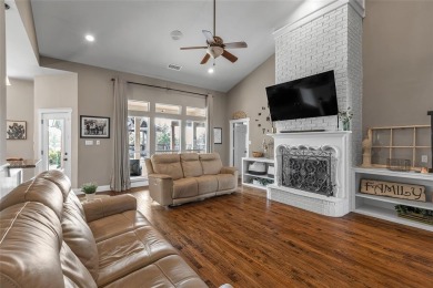 A beautiful new listing now available in the desirable Shores on The Shores Country Club in Texas - for sale on GolfHomes.com, golf home, golf lot