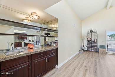 Beautiful GOLF COURSE property in the highly sought-after active on Palo Verde Golf and Country Club in Arizona - for sale on GolfHomes.com, golf home, golf lot