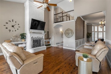 A beautiful new listing now available in the desirable Shores on The Shores Country Club in Texas - for sale on GolfHomes.com, golf home, golf lot
