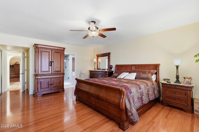 Beautiful GOLF COURSE property in the highly sought-after active on Palo Verde Golf and Country Club in Arizona - for sale on GolfHomes.com, golf home, golf lot