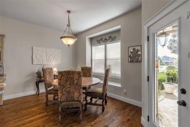 A beautiful new listing now available in the desirable Shores on The Shores Country Club in Texas - for sale on GolfHomes.com, golf home, golf lot