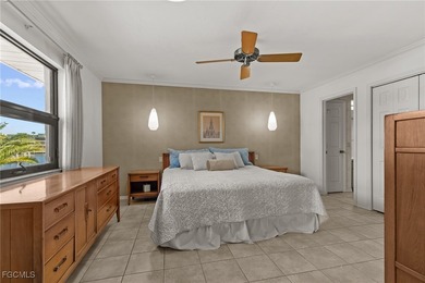 Discover this inviting 3 bedroom, 2 bathroom canalfront home in on Saint Andrews South Golf Club in Florida - for sale on GolfHomes.com, golf home, golf lot