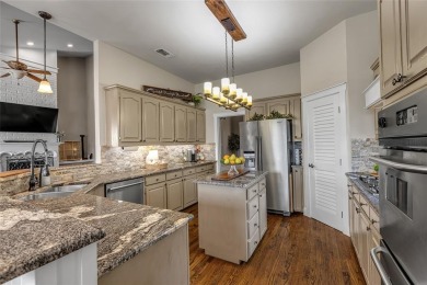 A beautiful new listing now available in the desirable Shores on The Shores Country Club in Texas - for sale on GolfHomes.com, golf home, golf lot