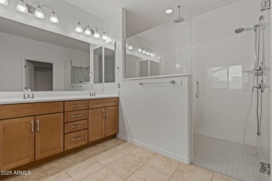 COME SEE THIS CUTE HOME NESTLED IN THE AGE-RESTRICTED 55+ on  in Arizona - for sale on GolfHomes.com, golf home, golf lot