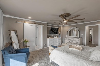 A beautiful new listing now available in the desirable Shores on The Shores Country Club in Texas - for sale on GolfHomes.com, golf home, golf lot