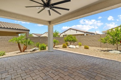 COME SEE THIS CUTE HOME NESTLED IN THE AGE-RESTRICTED 55+ on  in Arizona - for sale on GolfHomes.com, golf home, golf lot