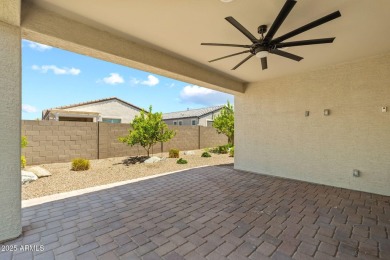 COME SEE THIS CUTE HOME NESTLED IN THE AGE-RESTRICTED 55+ on  in Arizona - for sale on GolfHomes.com, golf home, golf lot