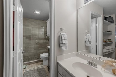 A beautiful new listing now available in the desirable Shores on The Shores Country Club in Texas - for sale on GolfHomes.com, golf home, golf lot