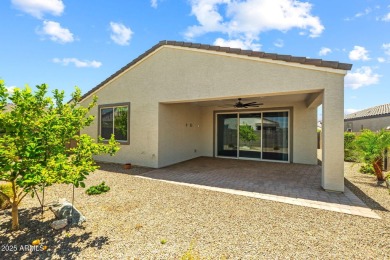 COME SEE THIS CUTE HOME NESTLED IN THE AGE-RESTRICTED 55+ on  in Arizona - for sale on GolfHomes.com, golf home, golf lot