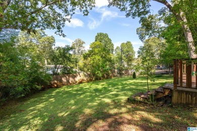 Welcome to this beautifully maintained 3-bedroom, 2-bath home in on Anniston Country Club in Alabama - for sale on GolfHomes.com, golf home, golf lot