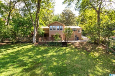 Welcome to this beautifully maintained 3-bedroom, 2-bath home in on Anniston Country Club in Alabama - for sale on GolfHomes.com, golf home, golf lot