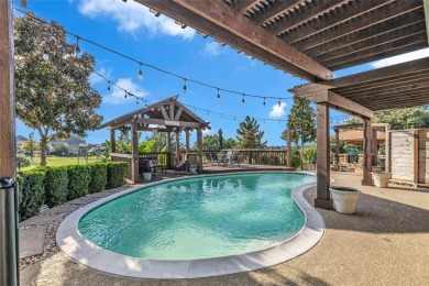 A beautiful new listing now available in the desirable Shores on The Shores Country Club in Texas - for sale on GolfHomes.com, golf home, golf lot