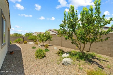 COME SEE THIS CUTE HOME NESTLED IN THE AGE-RESTRICTED 55+ on  in Arizona - for sale on GolfHomes.com, golf home, golf lot