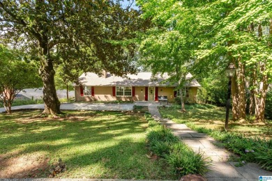 Welcome to this beautifully maintained 3-bedroom, 2-bath home in on Anniston Country Club in Alabama - for sale on GolfHomes.com, golf home, golf lot