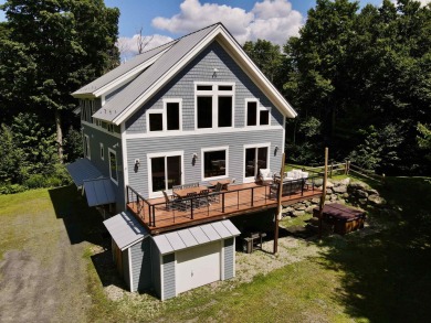 Modern timber frame custom homes within such close proximity to on Sugarbush Golf Club in Vermont - for sale on GolfHomes.com, golf home, golf lot