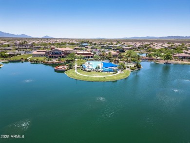 COME SEE THIS CUTE HOME NESTLED IN THE AGE-RESTRICTED 55+ on  in Arizona - for sale on GolfHomes.com, golf home, golf lot