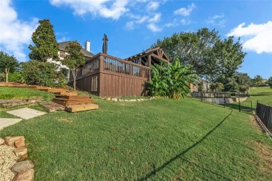 A beautiful new listing now available in the desirable Shores on The Shores Country Club in Texas - for sale on GolfHomes.com, golf home, golf lot