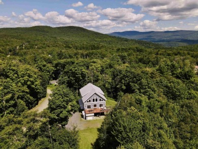 Modern timber frame custom homes within such close proximity to on Sugarbush Golf Club in Vermont - for sale on GolfHomes.com, golf home, golf lot